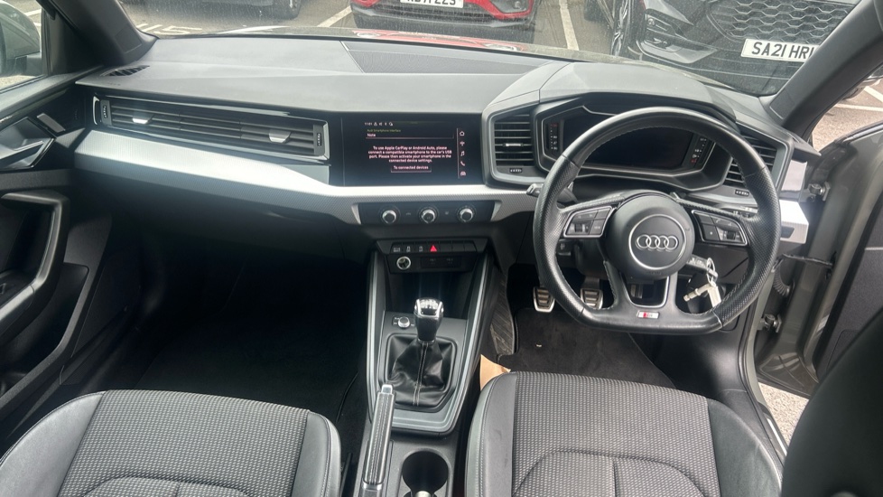 Audi A1 30 TFSI 110 S Line 5dr Petrol Hatchback - Image 10