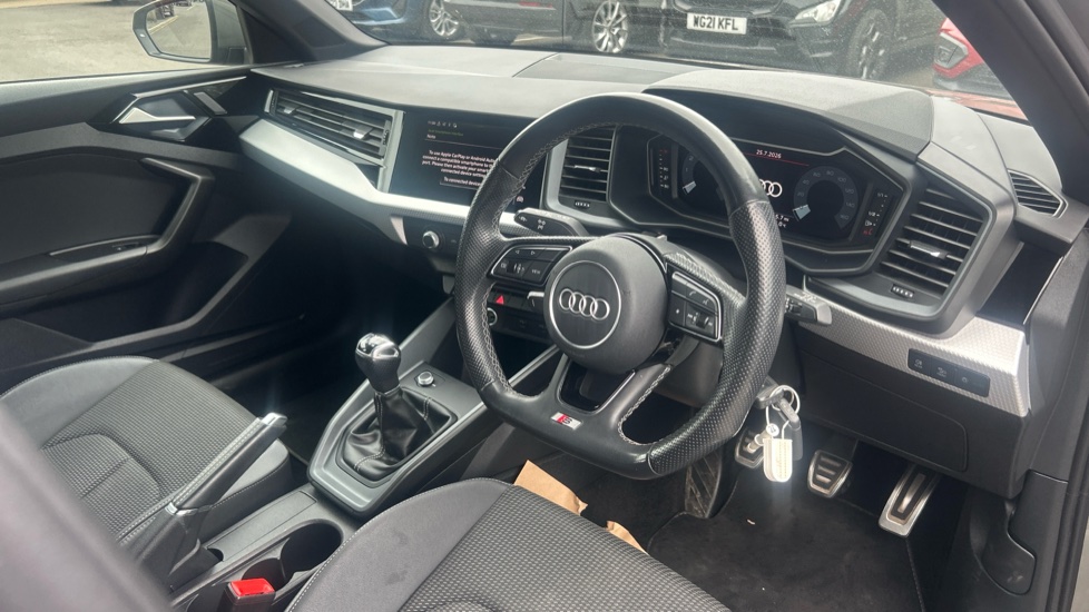 Audi A1 30 TFSI 110 S Line 5dr Petrol Hatchback - Image 11