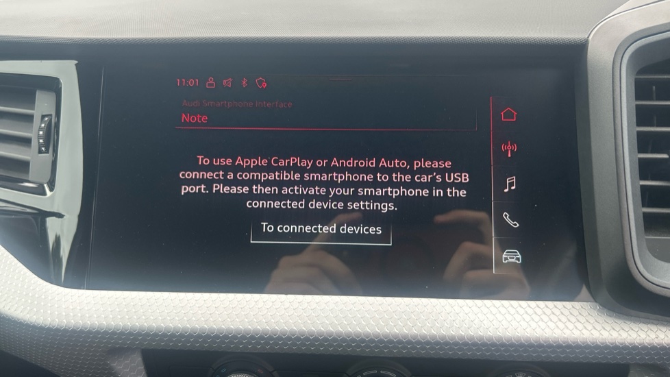 Audi A1 30 TFSI 110 S Line 5dr Petrol Hatchback - Image 12