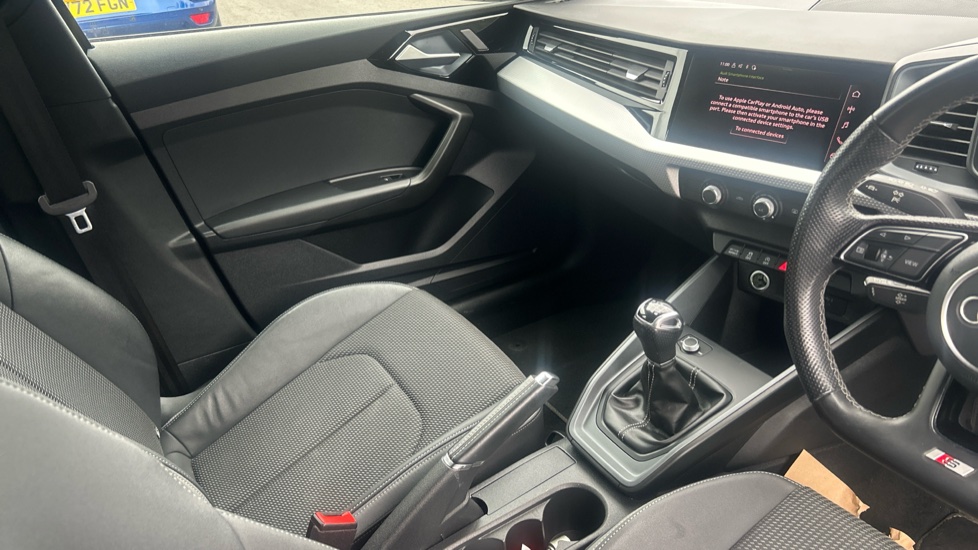 Audi A1 30 TFSI 110 S Line 5dr Petrol Hatchback - Image 14