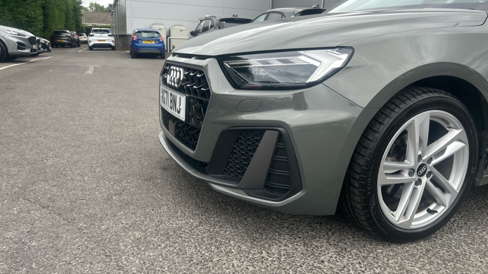 Audi A1 30 TFSI 110 S Line 5dr Petrol Hatchback - Image 22