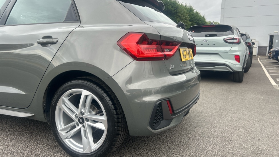Audi A1 30 TFSI 110 S Line 5dr Petrol Hatchback - Image 23