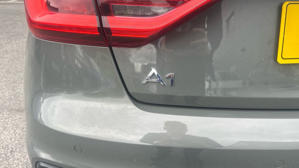 Audi A1 30 TFSI 110 S Line 5dr Petrol Hatchback - Image 24