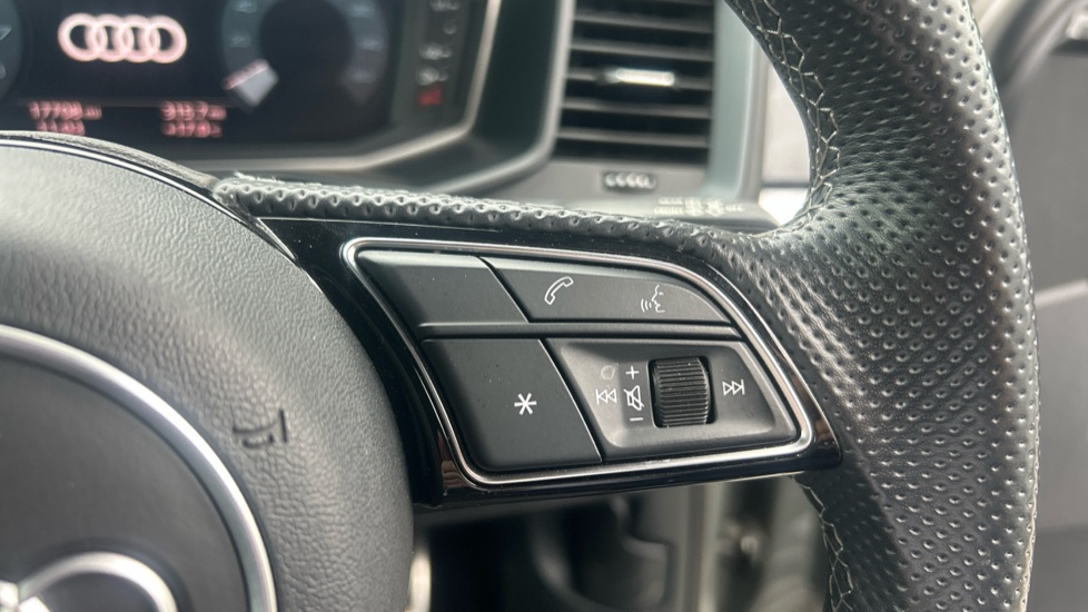 Audi A1 30 TFSI 110 S Line 5dr Petrol Hatchback - Image 30