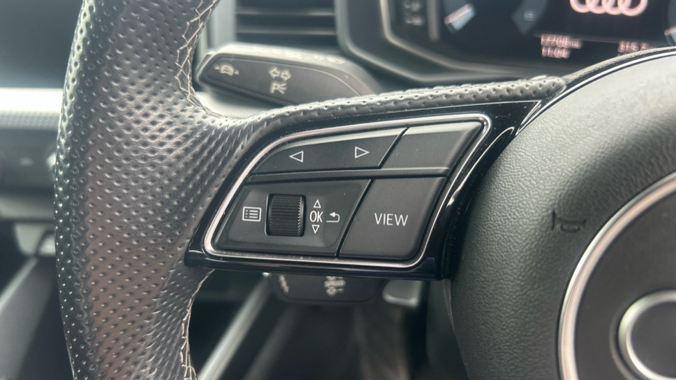 Audi A1 30 TFSI 110 S Line 5dr Petrol Hatchback - Image 33