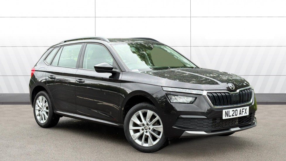 Skoda Kamiq 1.0 TSI SE 5dr Petrol Hatchback - Image 1