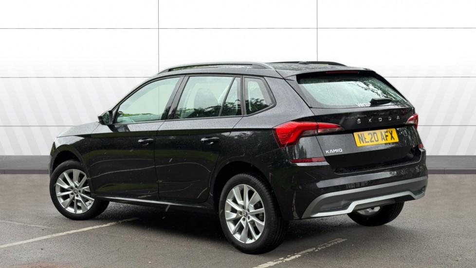 Skoda Kamiq 1.0 TSI SE 5dr Petrol Hatchback - Image 2