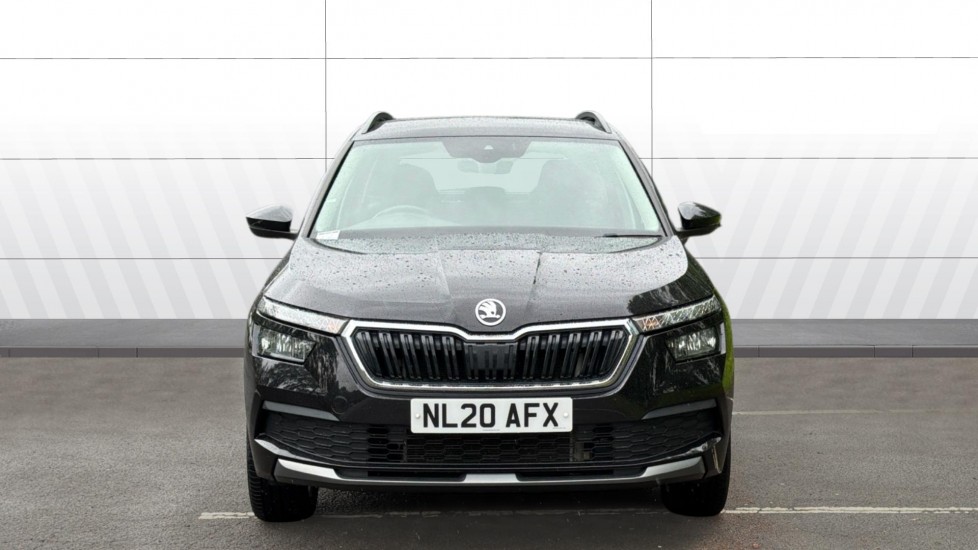 Skoda Kamiq 1.0 TSI SE 5dr Petrol Hatchback - Image 3