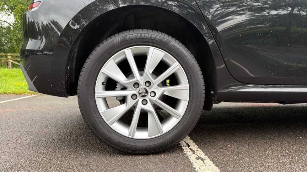 Skoda Kamiq 1.0 TSI SE 5dr Petrol Hatchback - Image 7