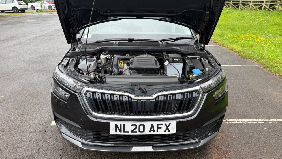 Skoda Kamiq 1.0 TSI SE 5dr Petrol Hatchback - Image 8