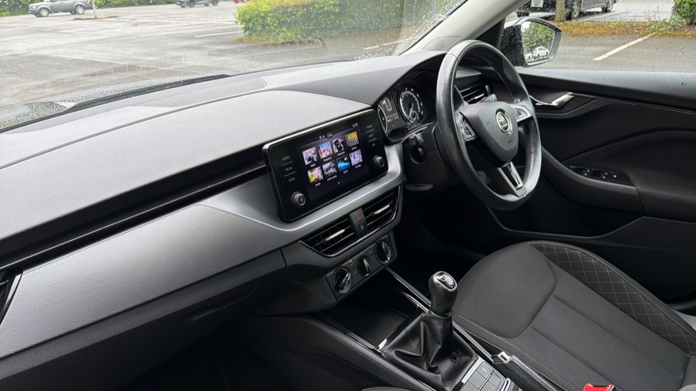Skoda Kamiq 1.0 TSI SE 5dr Petrol Hatchback - Image 9
