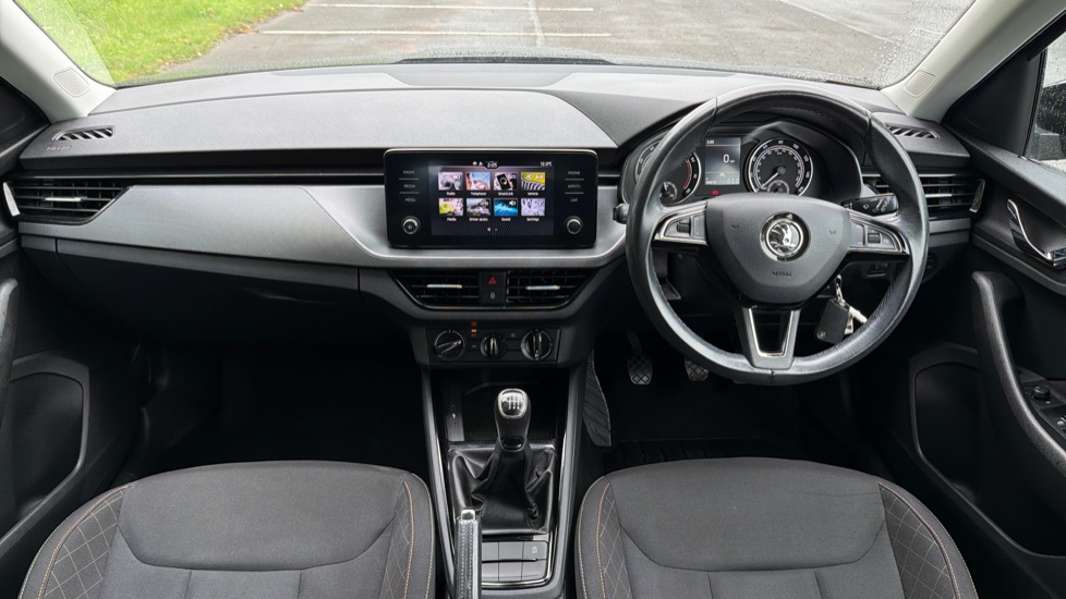 Skoda Kamiq 1.0 TSI SE 5dr Petrol Hatchback - Image 10