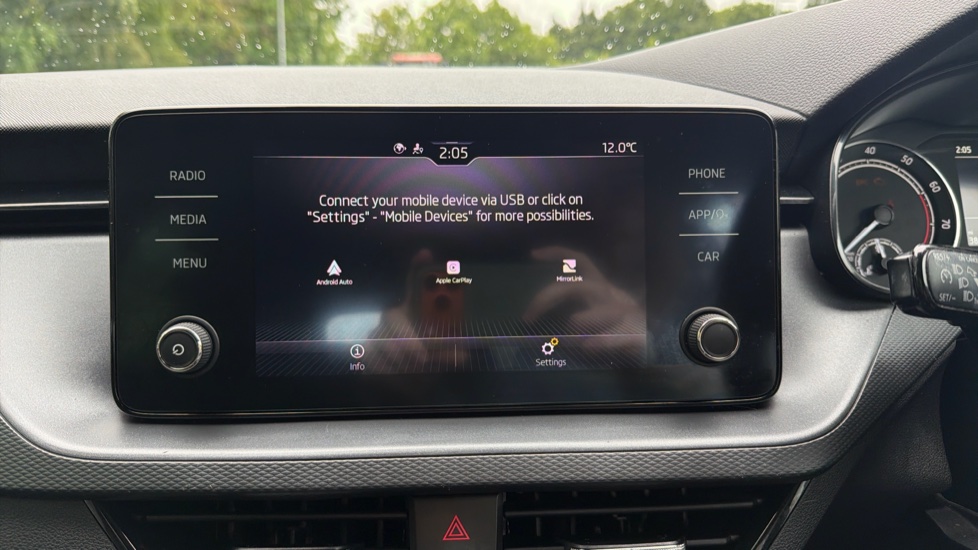 Skoda Kamiq 1.0 TSI SE 5dr Petrol Hatchback - Image 21