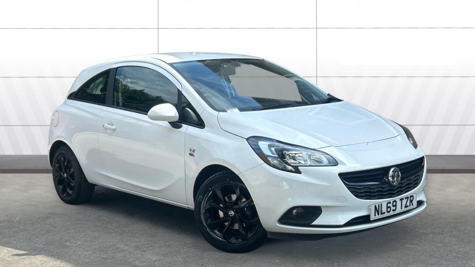 Vauxhall Corsa 1.4 [75] Griffin 3dr Petrol Hatchback - Image 1