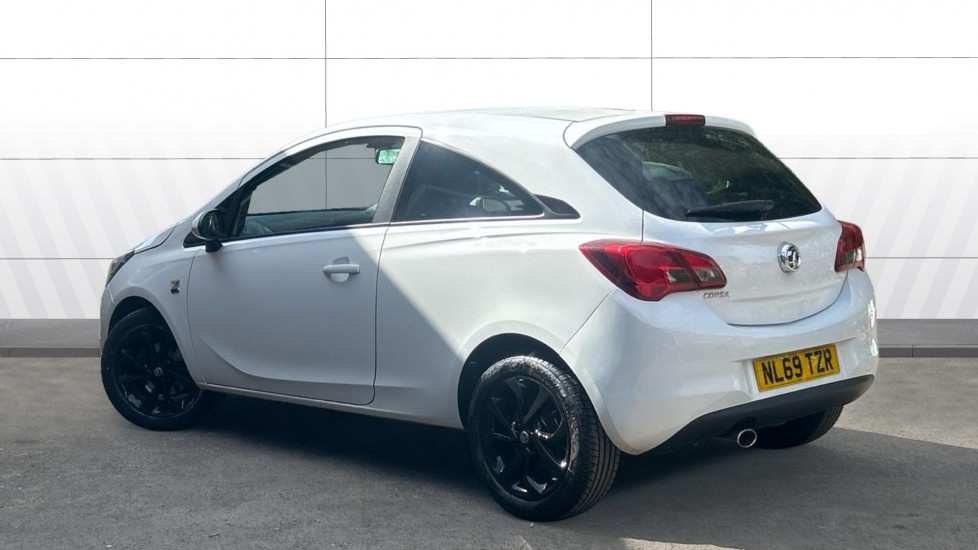 Vauxhall Corsa 1.4 [75] Griffin 3dr Petrol Hatchback - Image 2