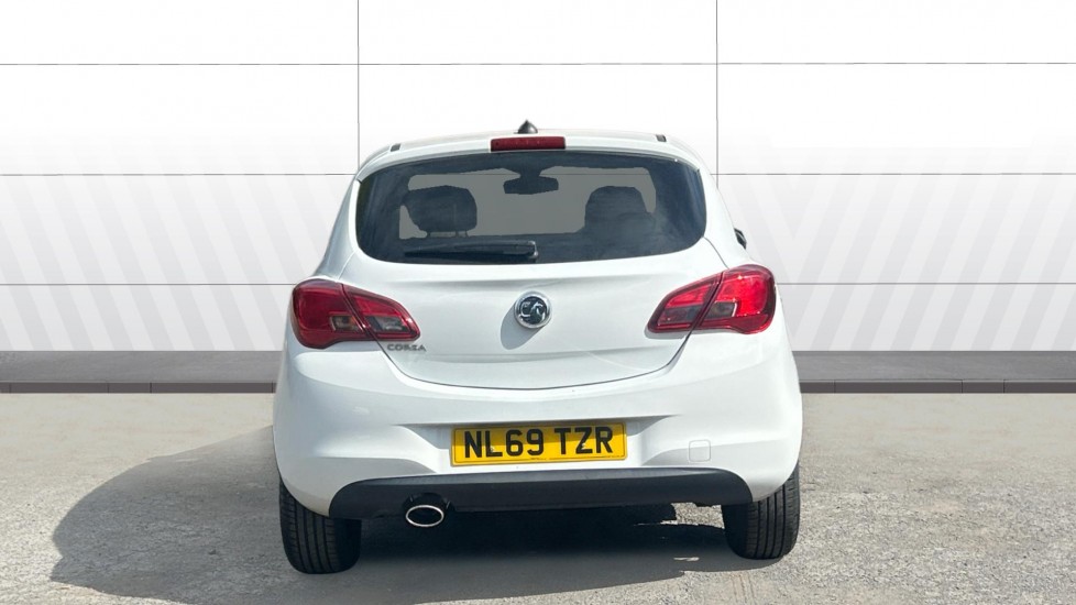 Vauxhall Corsa 1.4 [75] Griffin 3dr Petrol Hatchback - Image 6