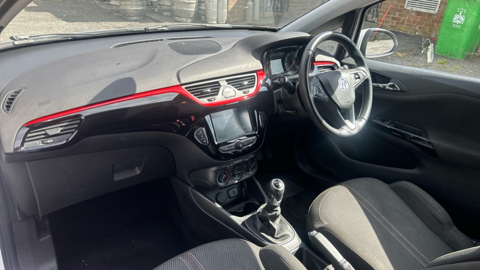 Vauxhall Corsa 1.4 [75] Griffin 3dr Petrol Hatchback - Image 9