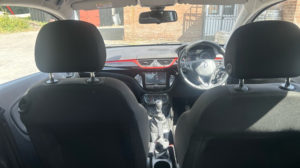 Vauxhall Corsa 1.4 [75] Griffin 3dr Petrol Hatchback - Image 10