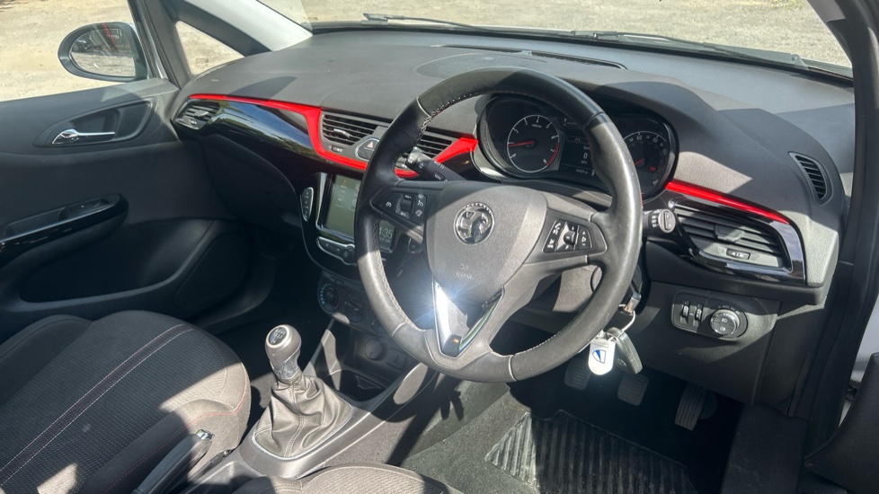 Vauxhall Corsa 1.4 [75] Griffin 3dr Petrol Hatchback - Image 11