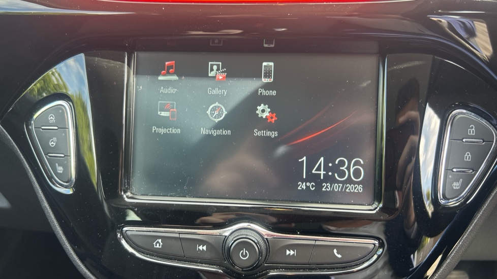Vauxhall Corsa 1.4 [75] Griffin 3dr Petrol Hatchback - Image 12