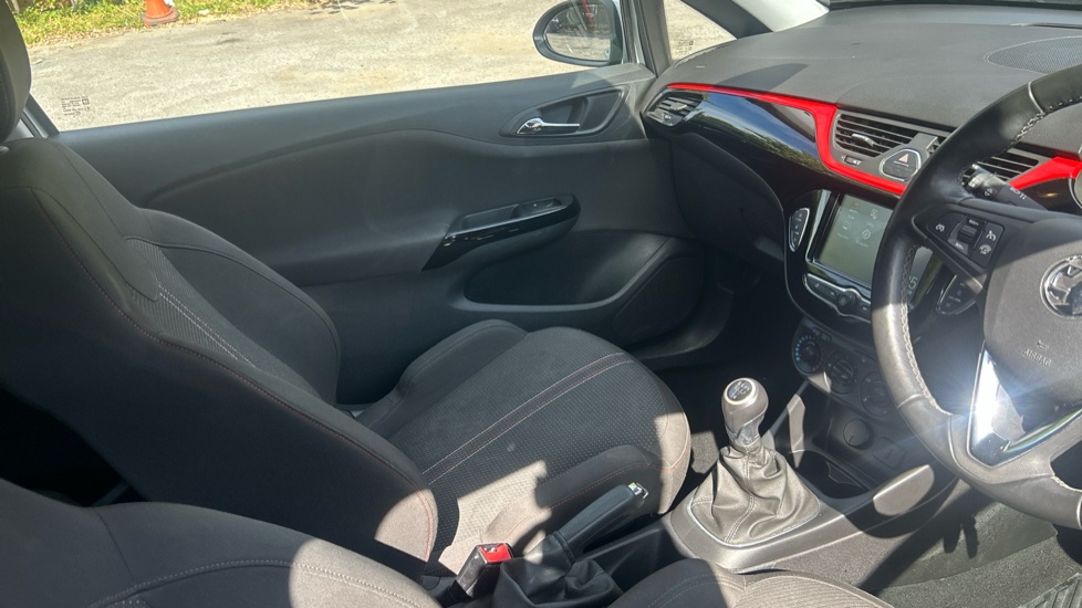 Vauxhall Corsa 1.4 [75] Griffin 3dr Petrol Hatchback - Image 14