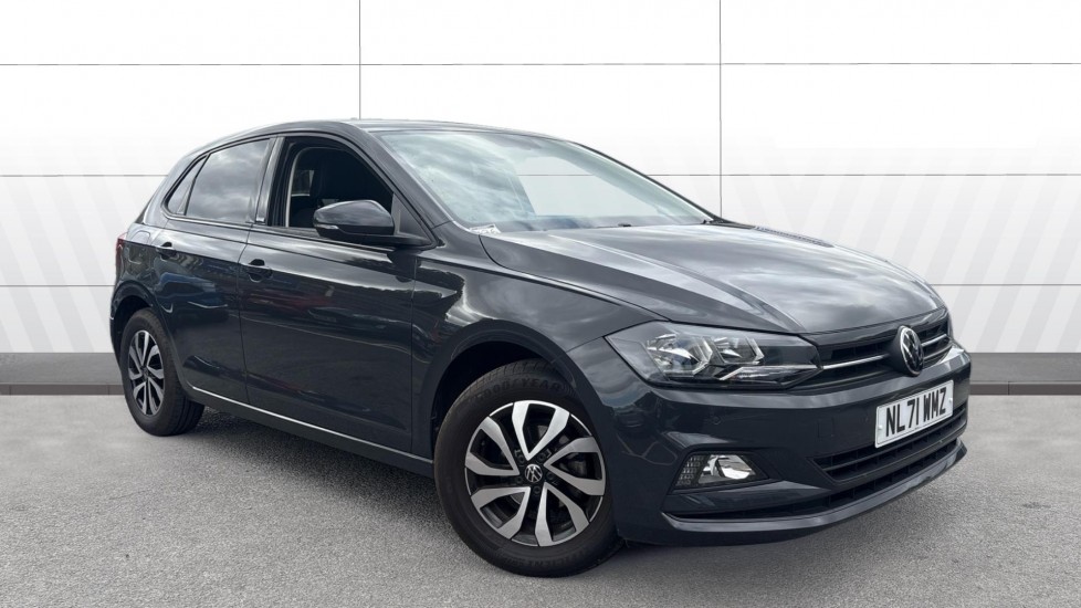 Volkswagen Polo 1.0 TSI 95 Active 5dr Petrol Hatchback - Image 1