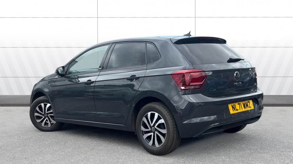 Volkswagen Polo 1.0 TSI 95 Active 5dr Petrol Hatchback - Image 2
