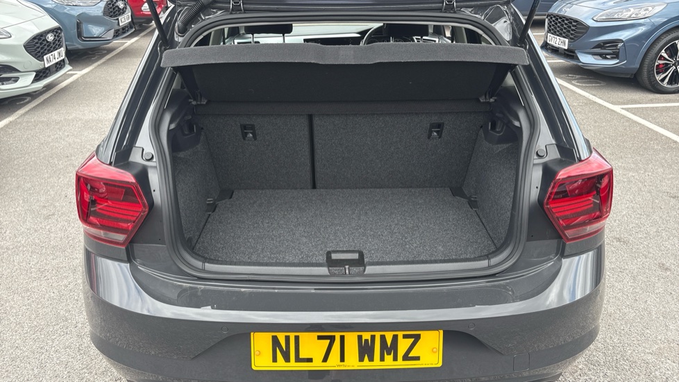 Volkswagen Polo 1.0 TSI 95 Active 5dr Petrol Hatchback - Image 4
