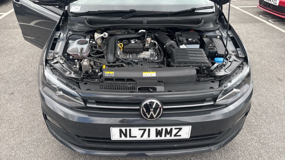 Volkswagen Polo 1.0 TSI 95 Active 5dr Petrol Hatchback - Image 8