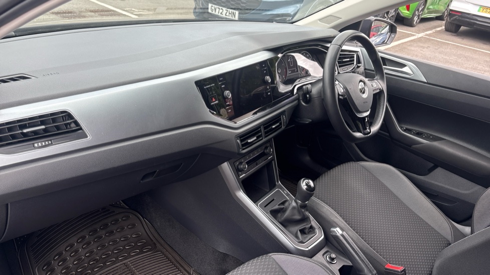 Volkswagen Polo 1.0 TSI 95 Active 5dr Petrol Hatchback - Image 9