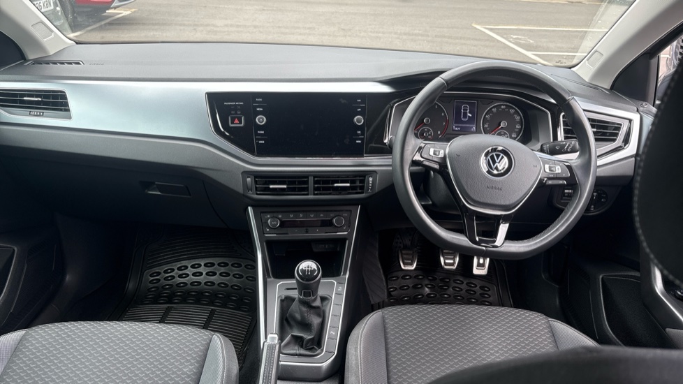 Volkswagen Polo 1.0 TSI 95 Active 5dr Petrol Hatchback - Image 10