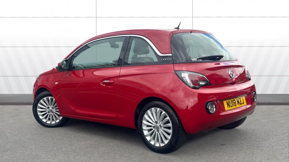 Vauxhall Adam 1.2i Glam 3dr Petrol Hatchback - Image 2