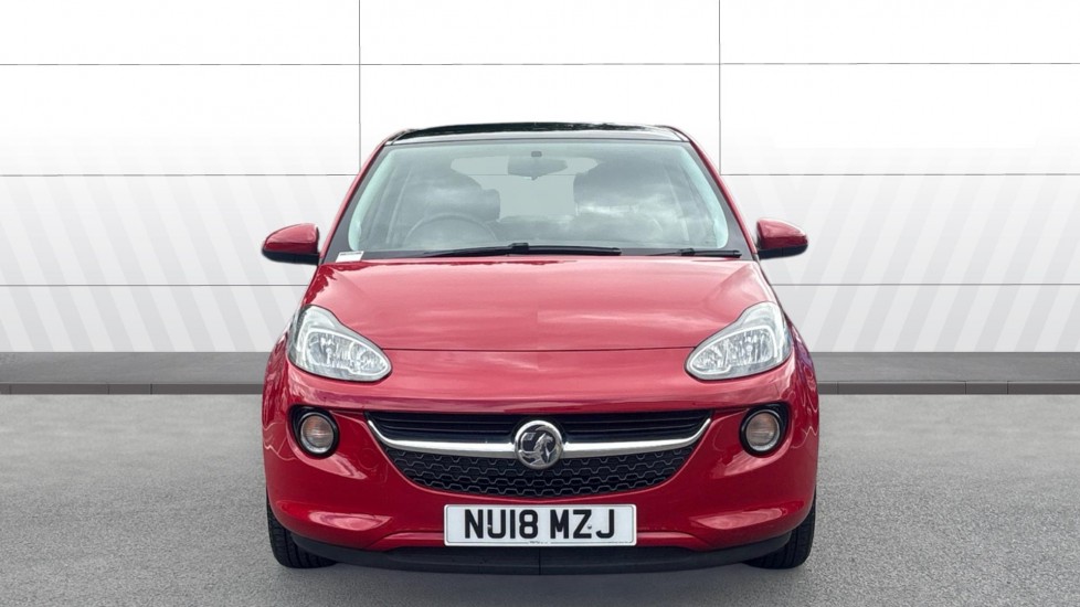 Vauxhall Adam 1.2i Glam 3dr Petrol Hatchback - Image 3
