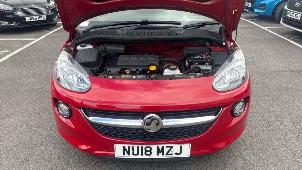 Vauxhall Adam 1.2i Glam 3dr Petrol Hatchback - Image 8
