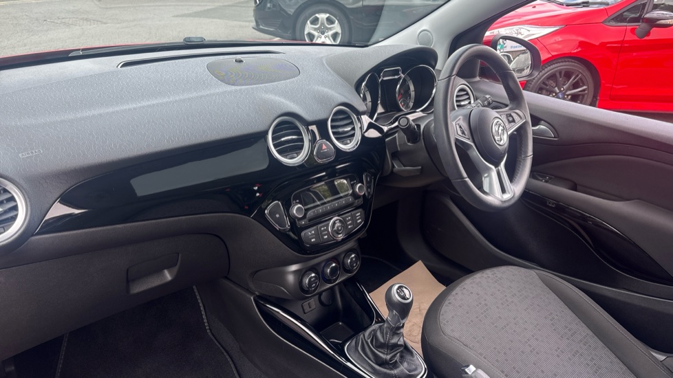 Vauxhall Adam 1.2i Glam 3dr Petrol Hatchback - Image 9