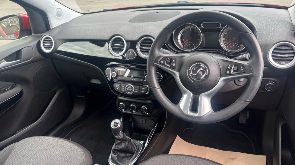 Vauxhall Adam 1.2i Glam 3dr Petrol Hatchback - Image 10