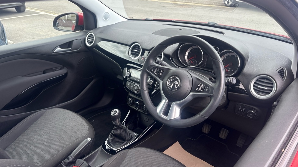 Vauxhall Adam 1.2i Glam 3dr Petrol Hatchback - Image 11