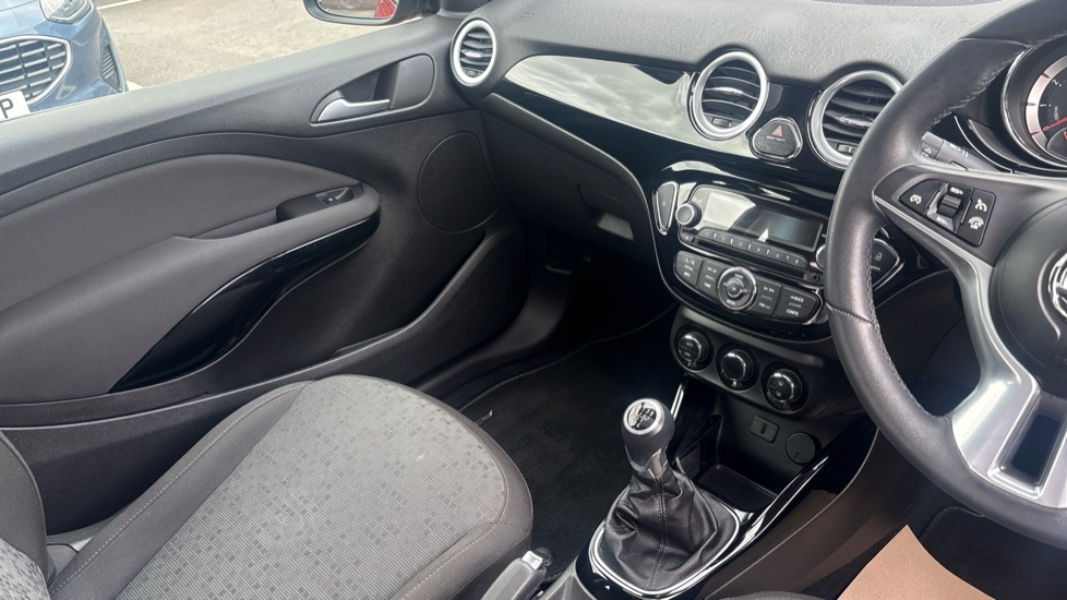Vauxhall Adam 1.2i Glam 3dr Petrol Hatchback - Image 14