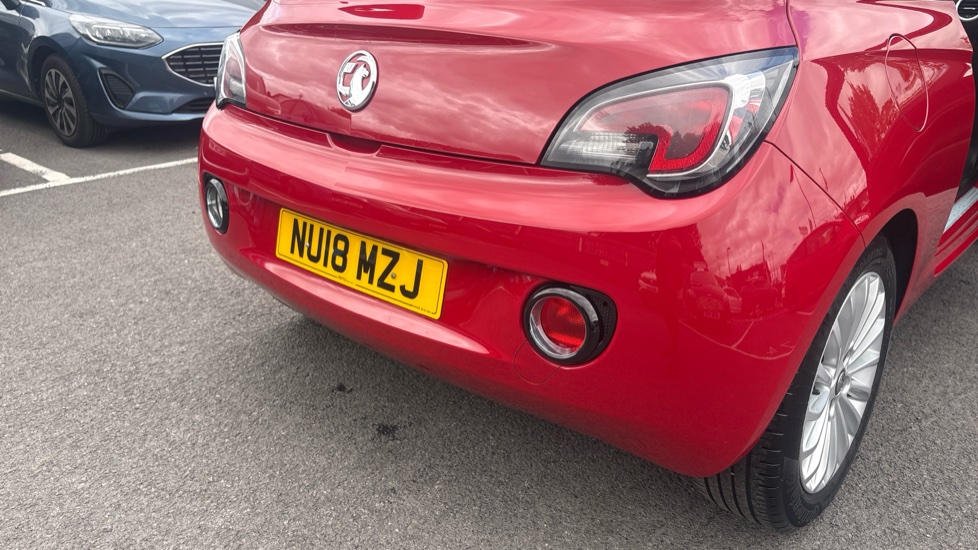 Vauxhall Adam 1.2i Glam 3dr Petrol Hatchback - Image 30
