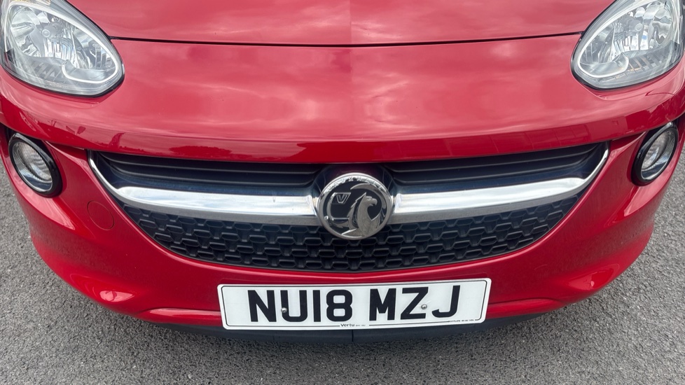 Vauxhall Adam 1.2i Glam 3dr Petrol Hatchback - Image 32
