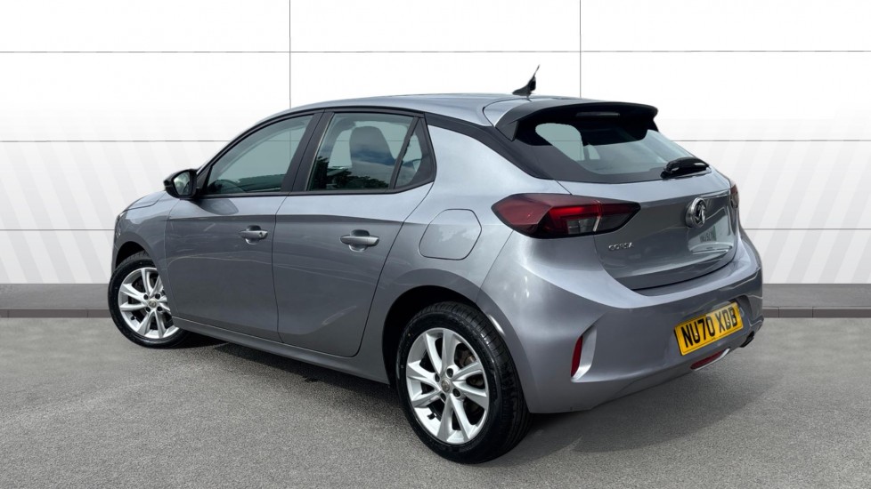 Vauxhall Corsa 1.2 Turbo SE 5dr Petrol Hatchback - Image 2