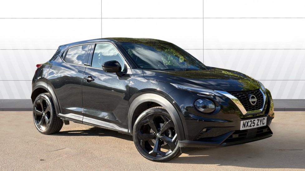 Nissan Juke 1.0 DiG-T Tekna 5dr Petrol Hatchback - Image 1