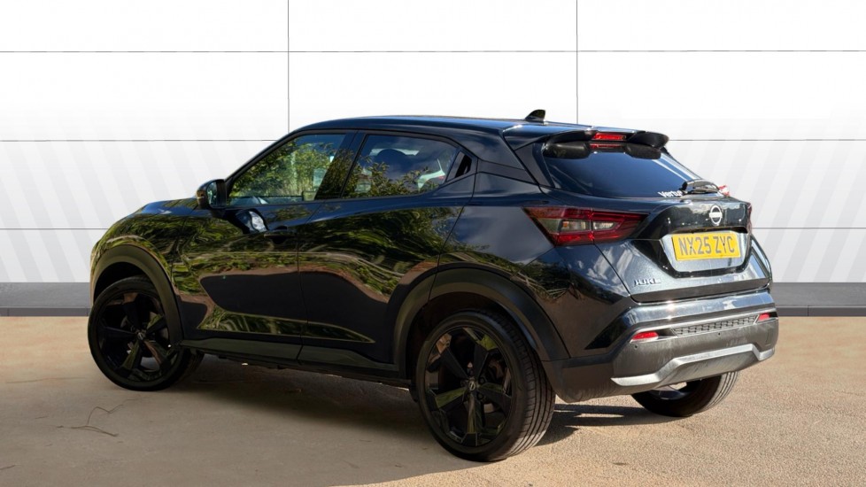 Nissan Juke 1.0 DiG-T Tekna 5dr Petrol Hatchback - Image 2