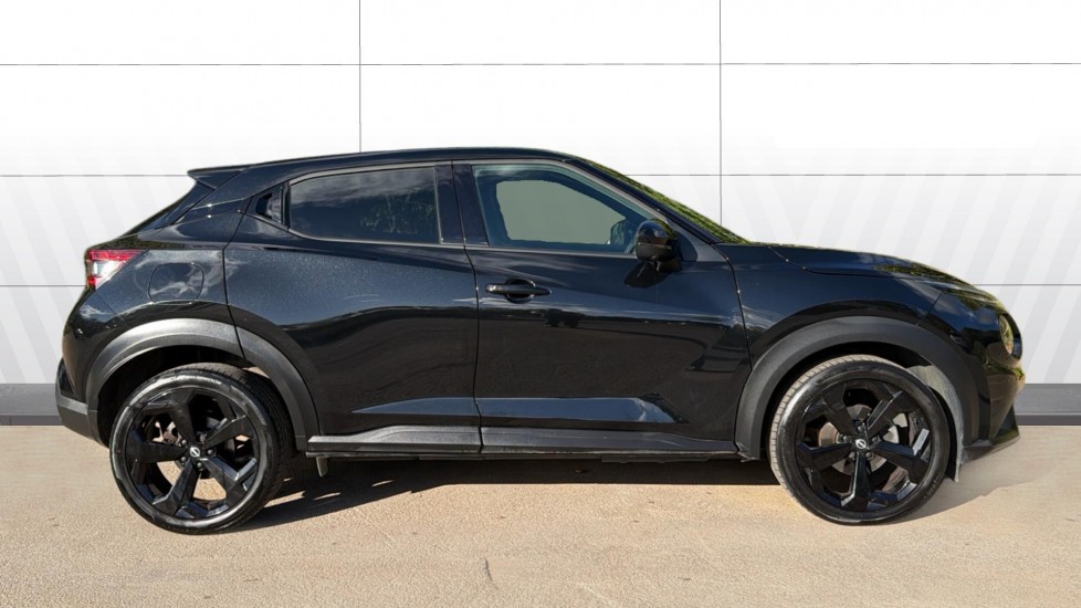 Nissan Juke 1.0 DiG-T Tekna 5dr Petrol Hatchback - Image 5