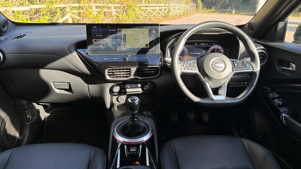 Nissan Juke 1.0 DiG-T Tekna 5dr Petrol Hatchback - Image 10