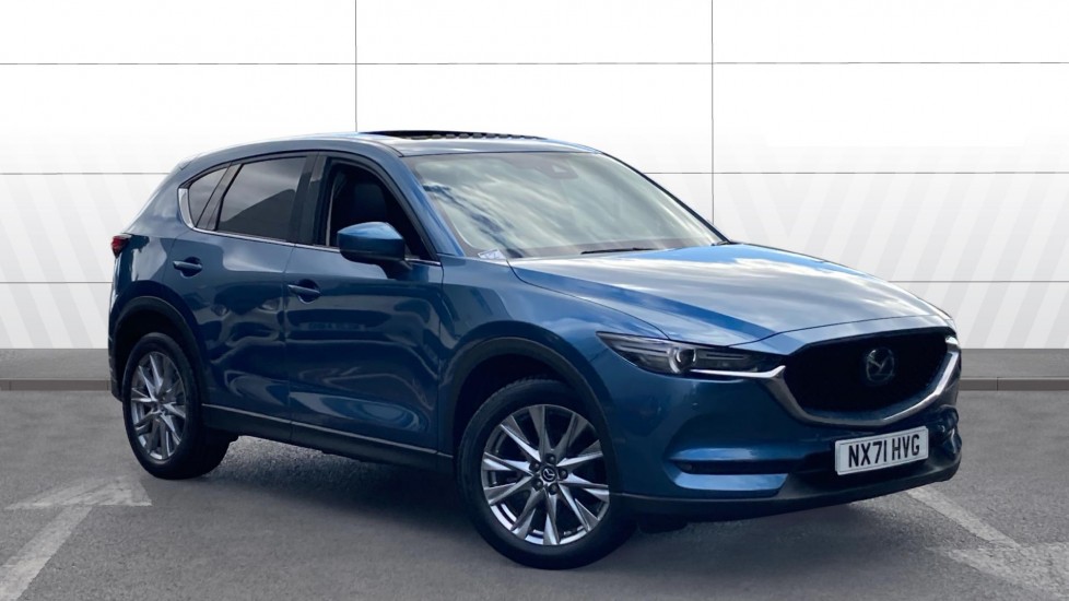 Mazda CX-5 2.0 Sport 5dr Petrol Estate - Image 1
