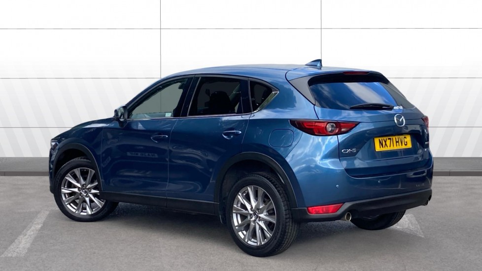 Mazda CX-5 2.0 Sport 5dr Petrol Estate - Image 2