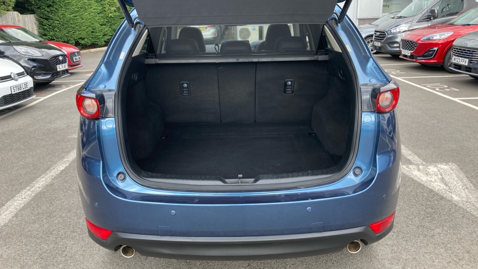Mazda CX-5 2.0 Sport 5dr Petrol Estate - Image 4