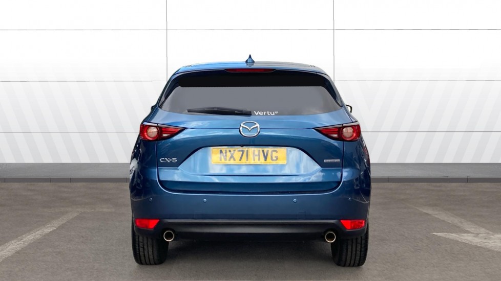 Mazda CX-5 2.0 Sport 5dr Petrol Estate - Image 6