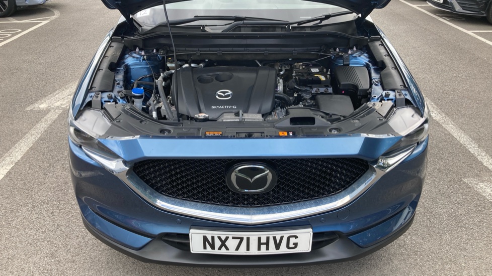 Mazda CX-5 2.0 Sport 5dr Petrol Estate - Image 8